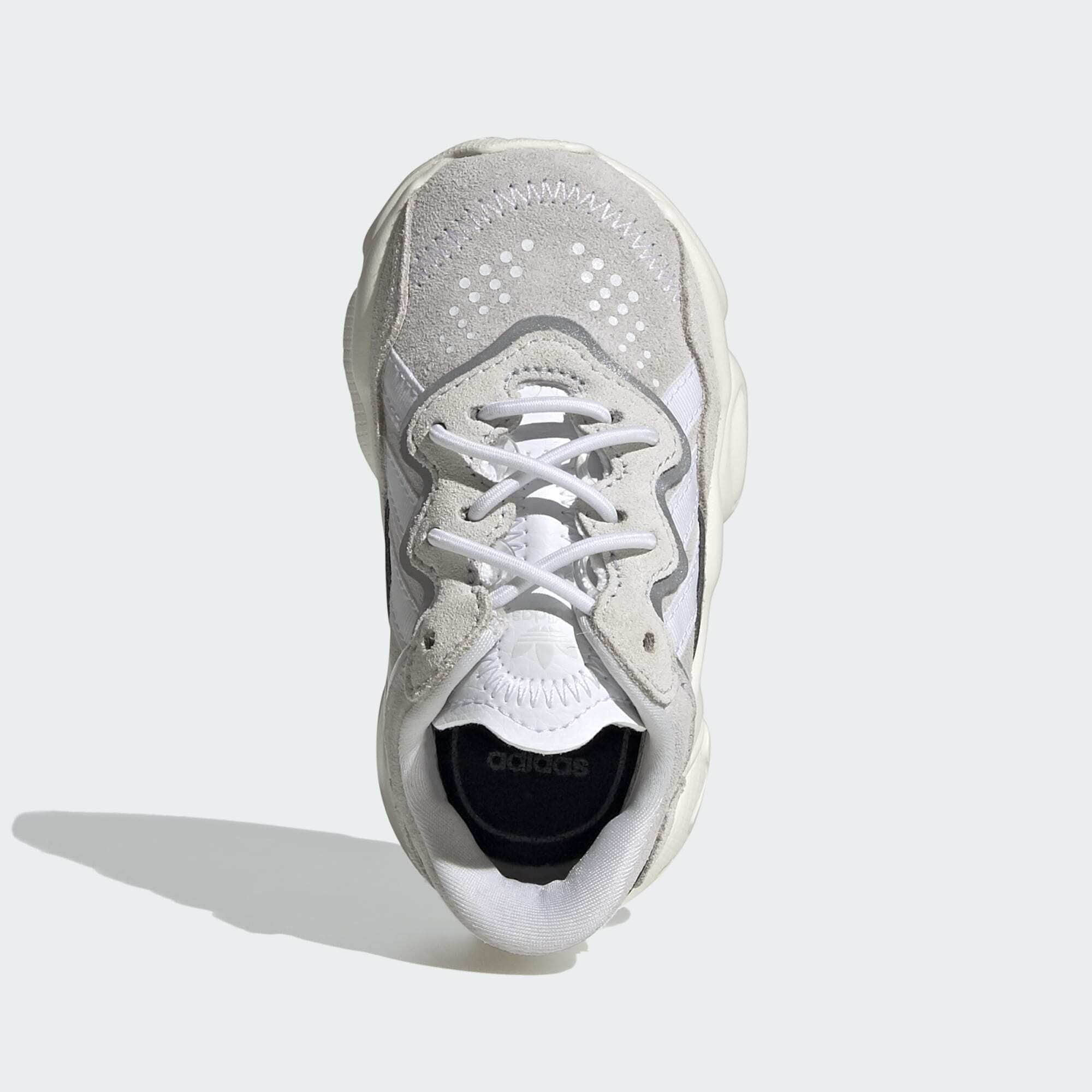 adidas Originals OZWEEGO Baby & Toddler Sneaker - Retro Style Crystal Wh Babymode