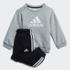 Babymode adidas Sportswear BOS LOGO JOG Tracksuit (Baby & Toddler) Medium Gre