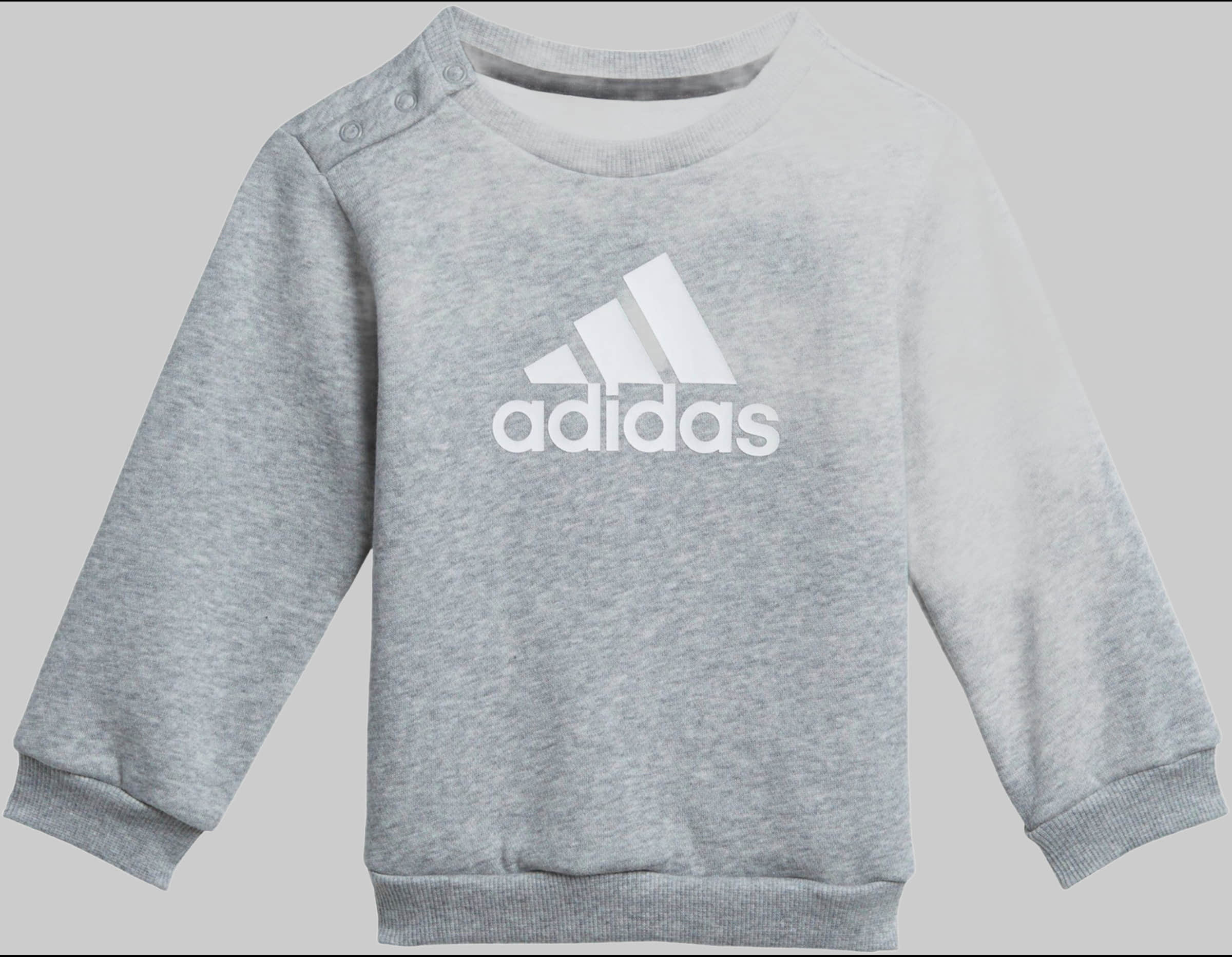 Babymode adidas Sportswear BOS LOGO JOG Tracksuit (Baby & Toddler) Medium Gre