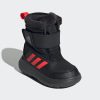 Babymode adidas Sportswear WINTERPLAY KIDS Snow Boots - Warm Winter Footwear for Children Core Black