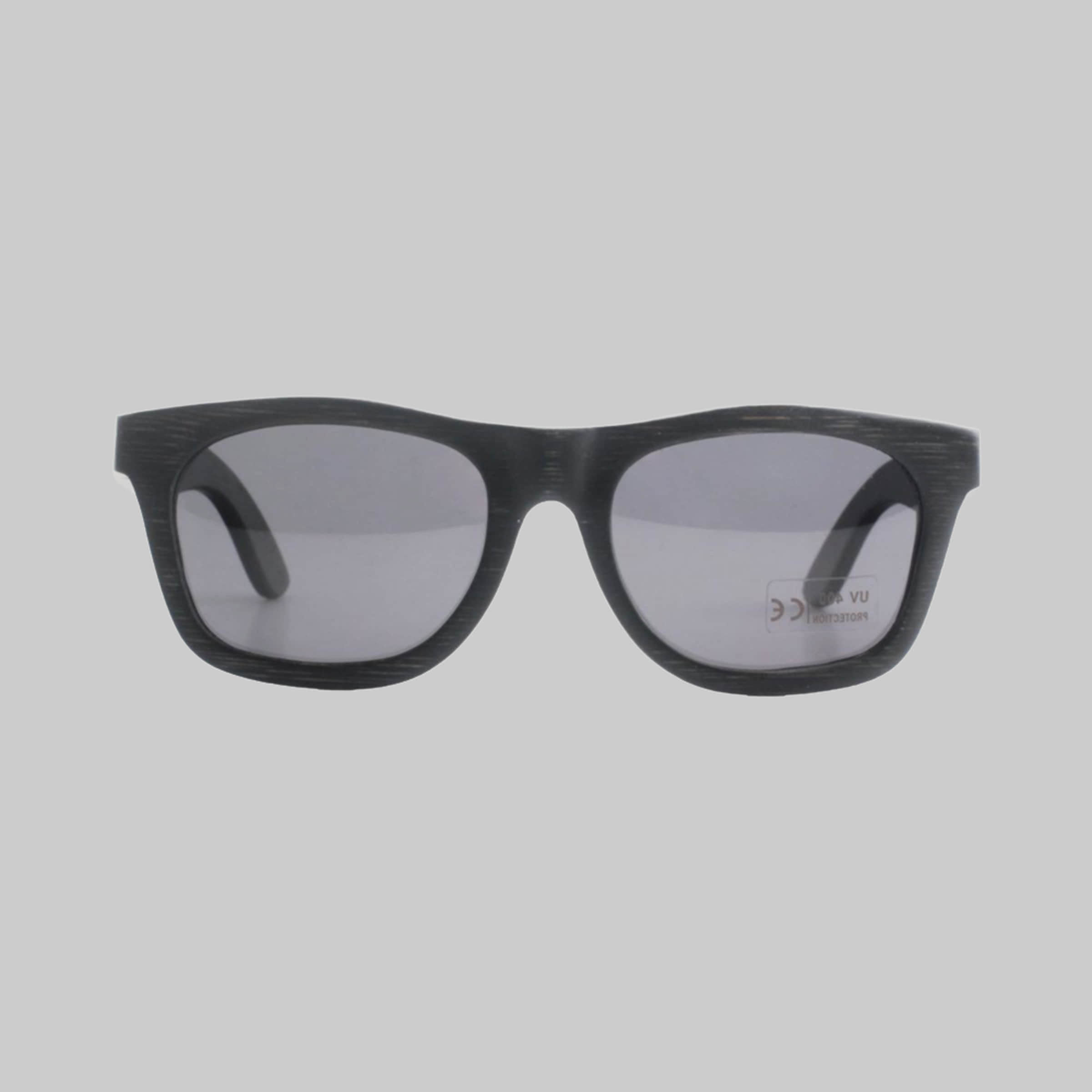 pandoo pandoo Bamboo Sunglasses - Uni | UV400 Protection | Sustainable Style Dunkel myToys