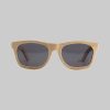 pandoo myToys pandoo Bamboo Sunglasses - Uni | UV400 Protection | Sustainable Style Hell