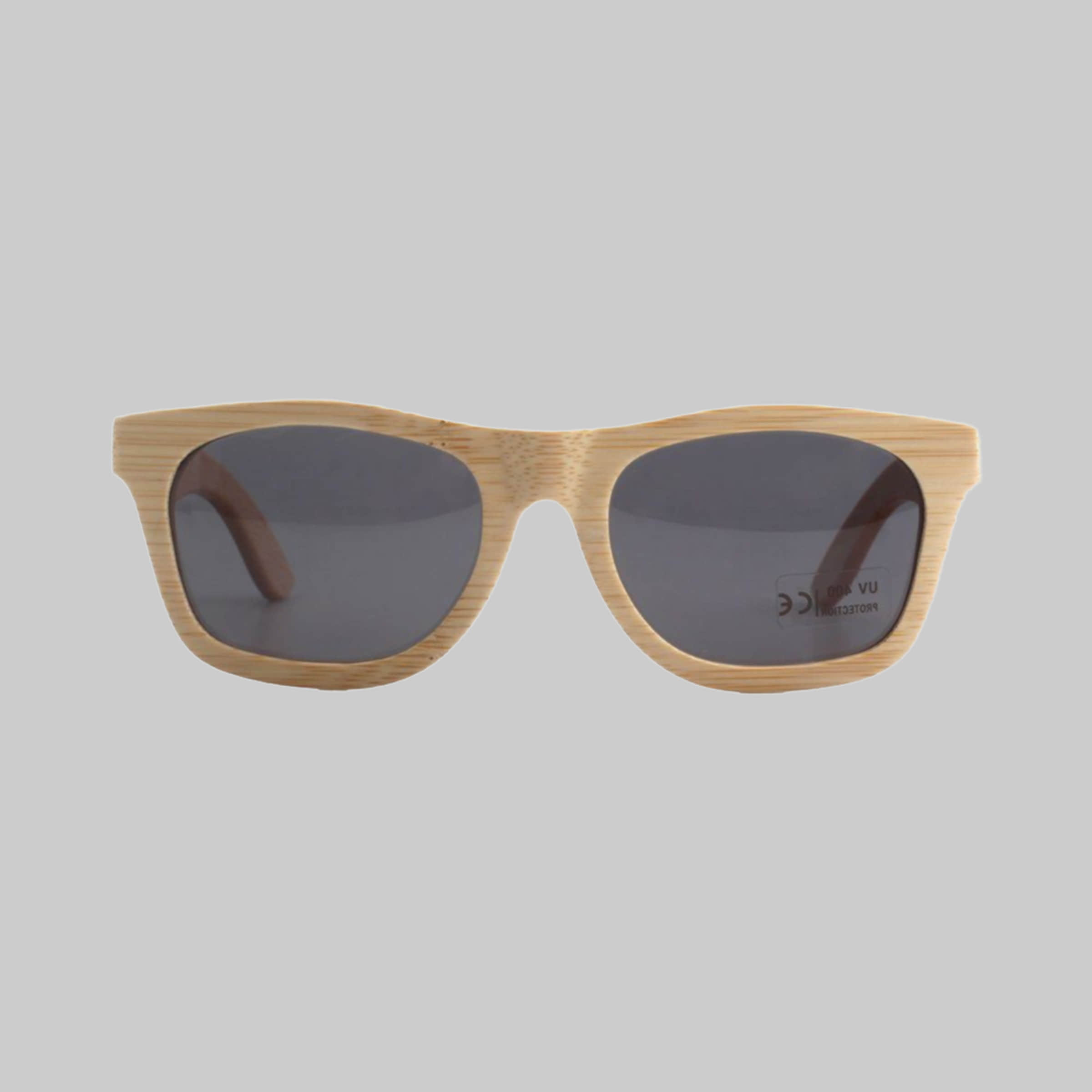 pandoo myToys pandoo Bamboo Sunglasses - Uni | UV400 Protection | Sustainable Style Hell