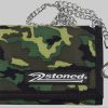Mädchenmode 2Stoned 2Stoned Chain Wallet Speed - Chrome Chain & Carabiner Camouflage
