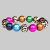 Adel Bags Magic Pearls Bracelet - 14mm Pearl Strand - Vibrant Colors & Designs Leo-Bunt myToys Adel Bags