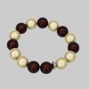 Adel Bags Magic Pearls Bracelet - 14mm Pearl Strand - Vibrant Colors & Designs Modell-10 Adel Bags myToys