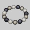 Adel Bags Adel Bags Magic Pearls Bracelet - 14mm Pearl Strand - Vibrant Colors & Designs Modell-6 myToys