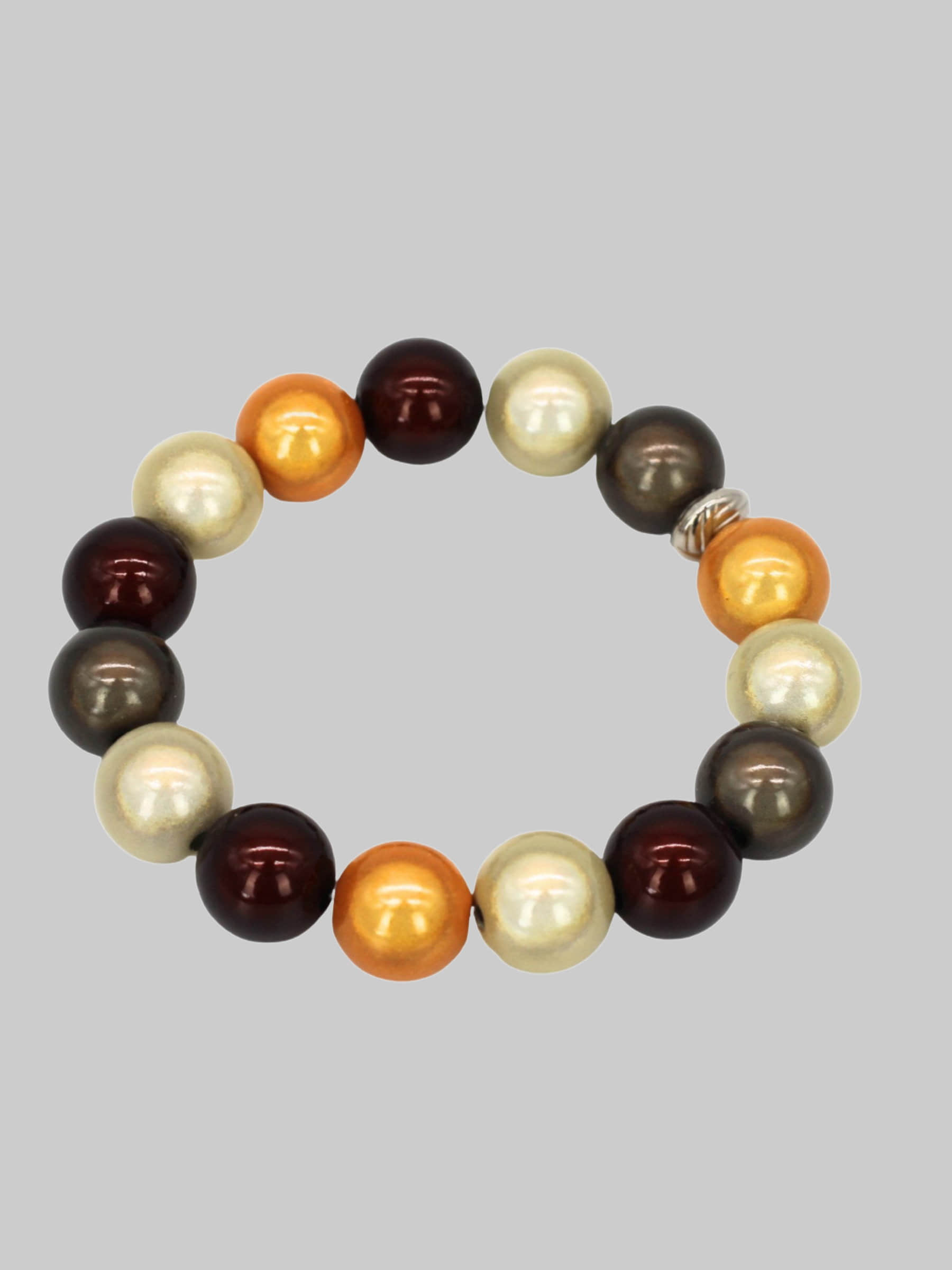 Adel Bags Magic Pearls Bracelet - 14mm Pearl Strand - Vibrant Colors & Designs Modell-9 myToys Adel Bags