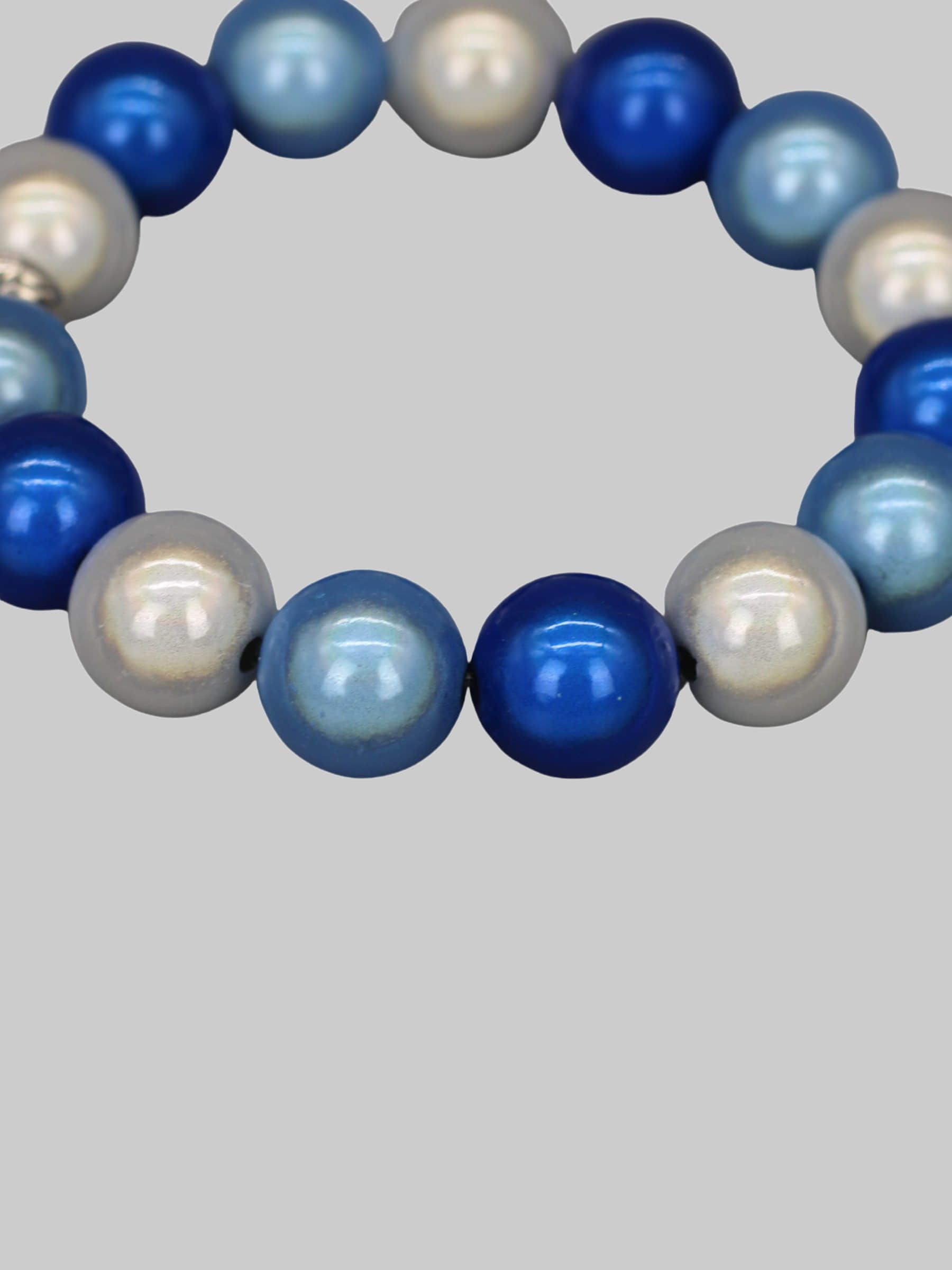 Adel Bags Magic Pearls Bracelet - 14mm Pearl Strand - Vibrant Colors & Designs Modell-3 myToys Adel Bags