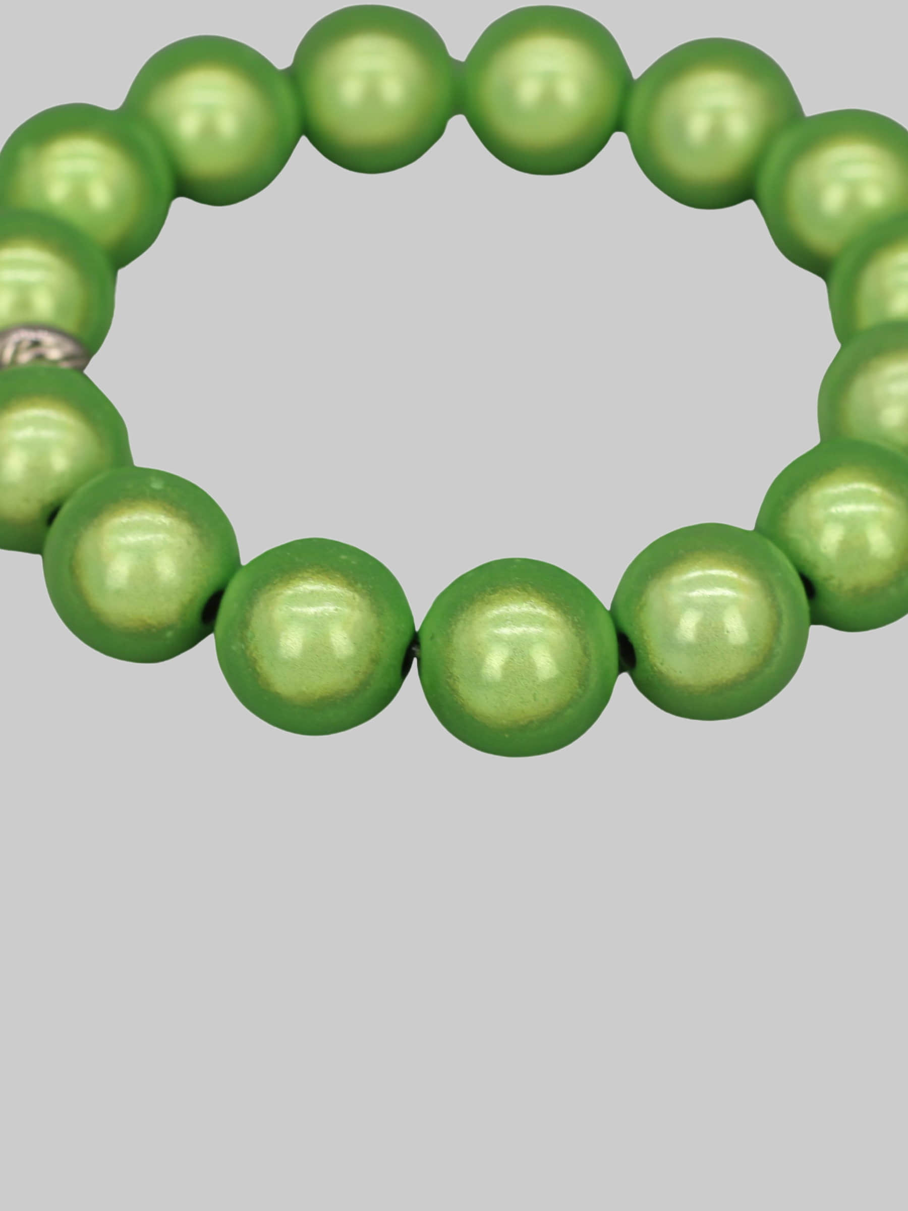 Adel Bags myToys Adel Bags Magic Pearls Bracelet - 14mm Pearl Strand - Vibrant Colors & Designs Modell-5