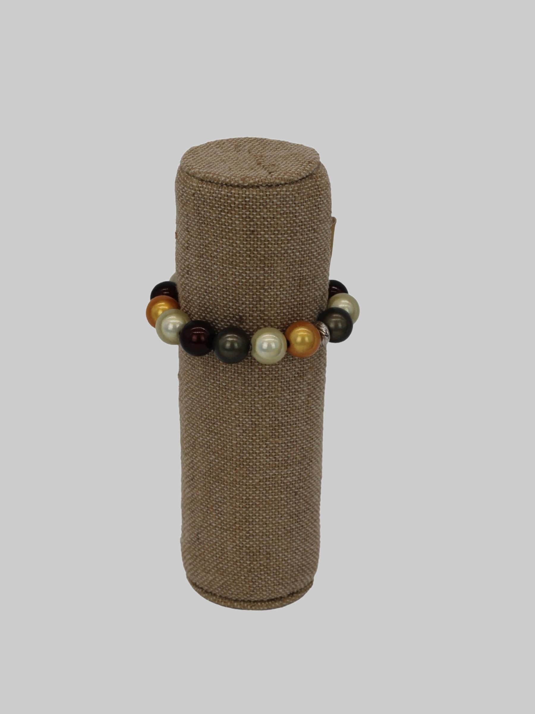 Adel Bags Magic Pearls Bracelet - 14mm Pearl Strand - Vibrant Colors & Designs Modell-9 myToys Adel Bags