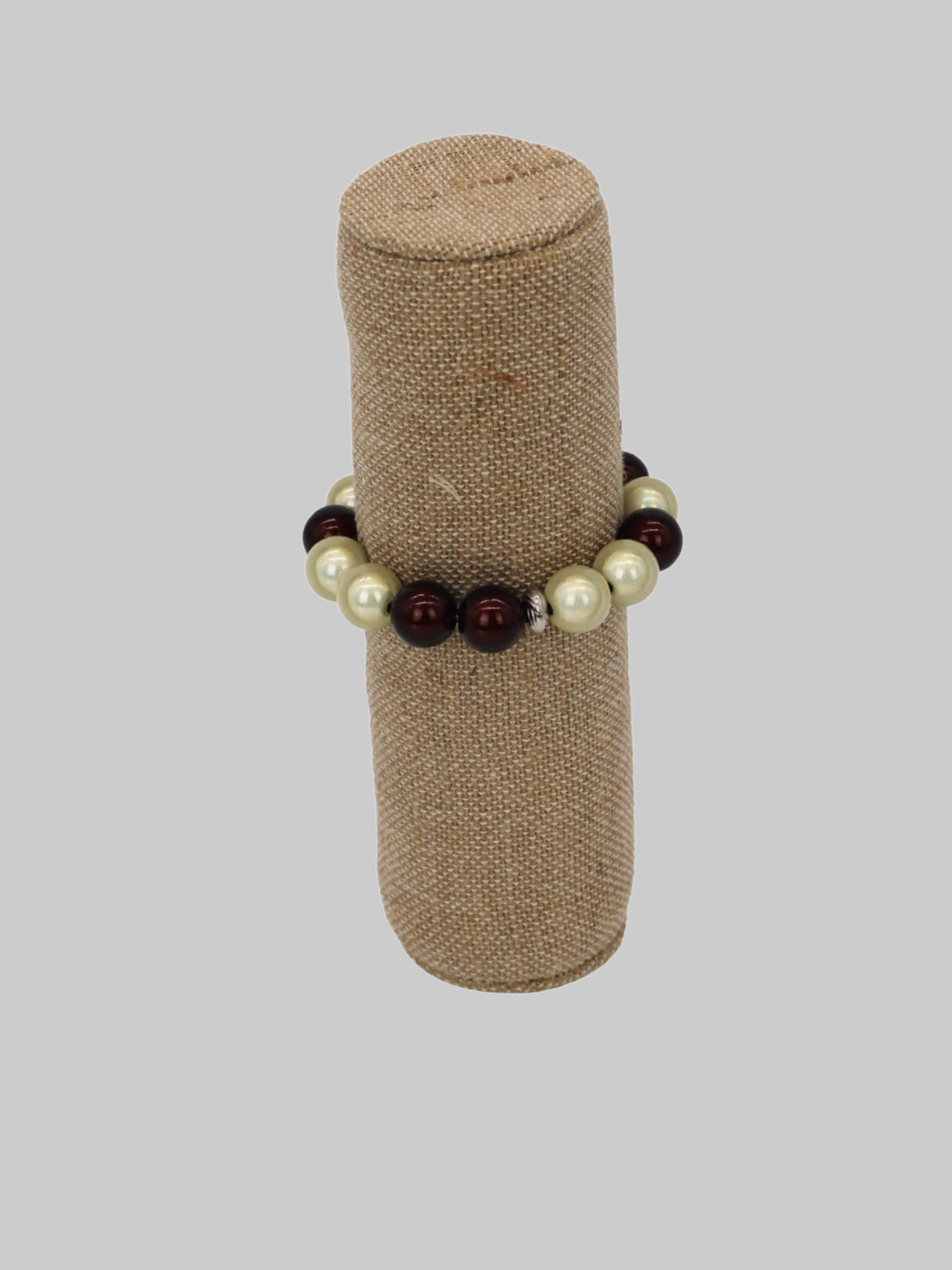 Adel Bags Magic Pearls Bracelet - 14mm Pearl Strand - Vibrant Colors & Designs Modell-10 Adel Bags myToys