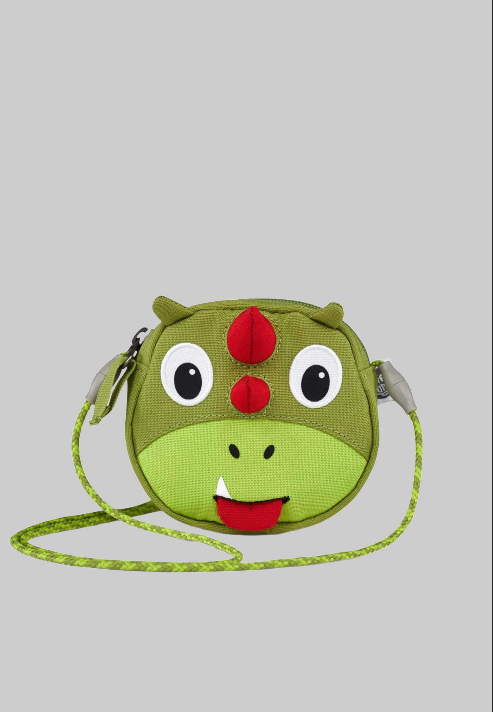 Affenzahn Children's Wallet Neck Pouch - Playful & Secure Drache - G Mädchenmode Affenzahn