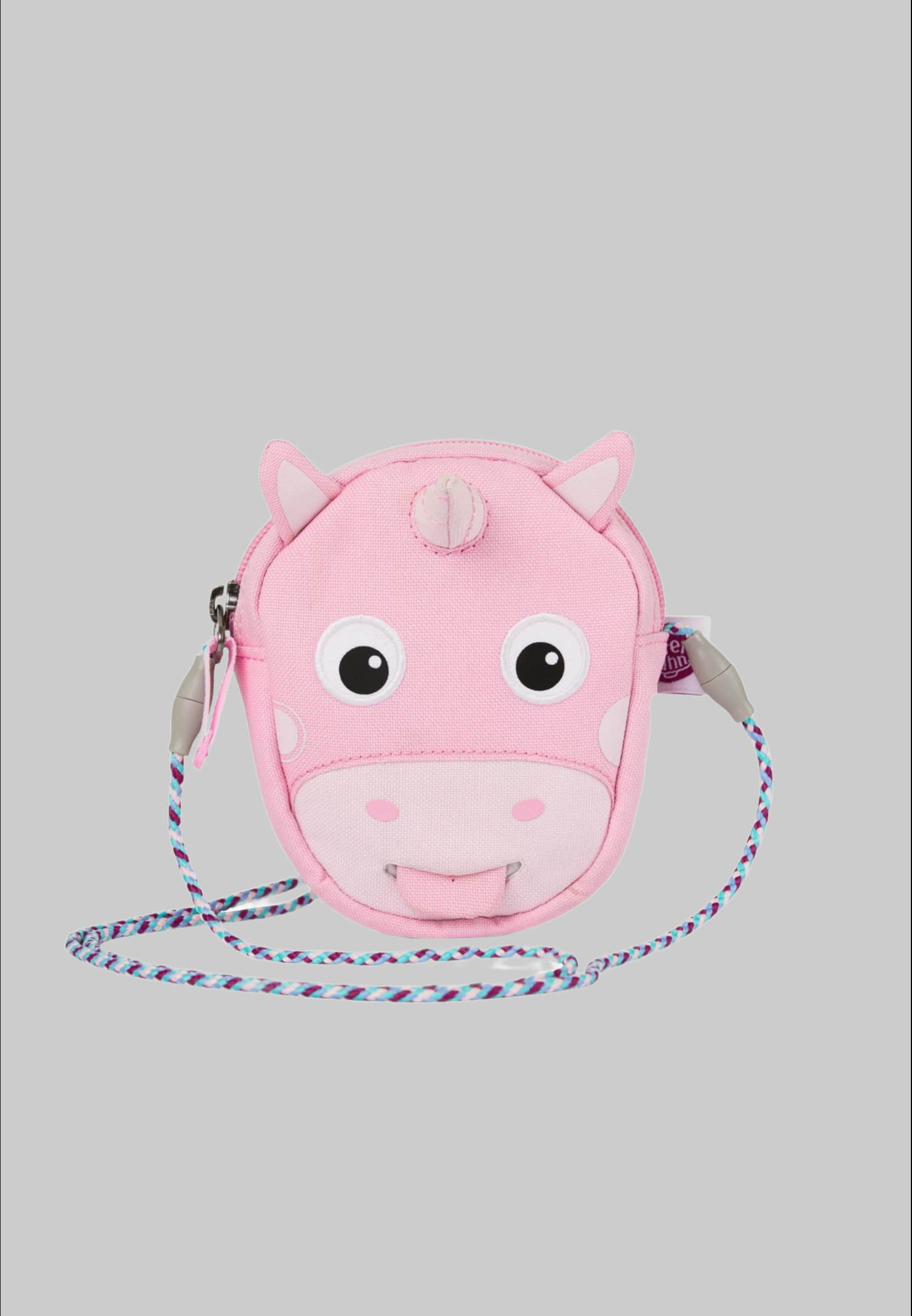 Affenzahn Children's Wallet Neck Pouch - Playful & Secure Einhorn - Affenzahn Mädchenmode