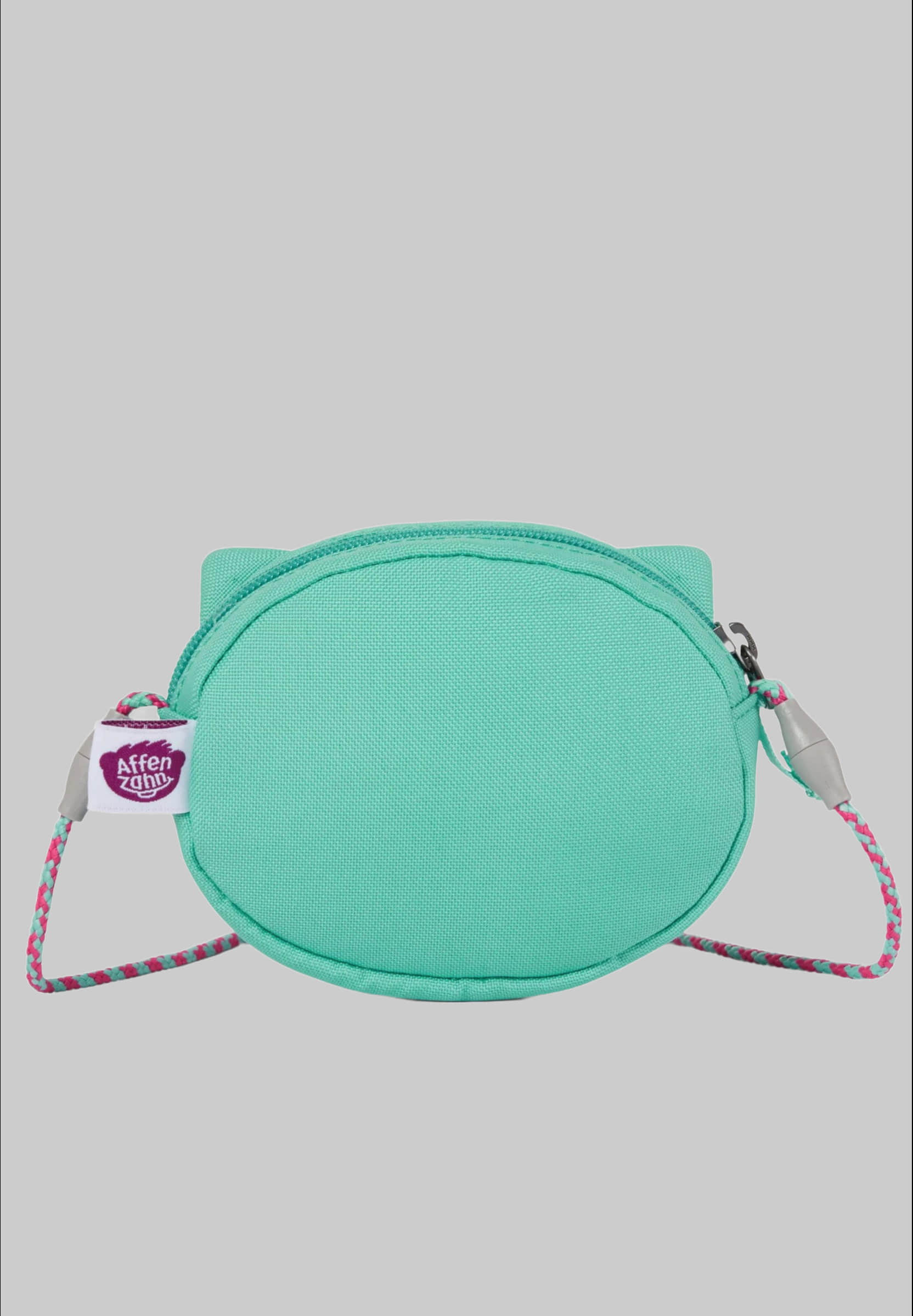 Affenzahn Affenzahn Children's Wallet Neck Pouch - Playful & Secure Eule - Tür Mädchenmode