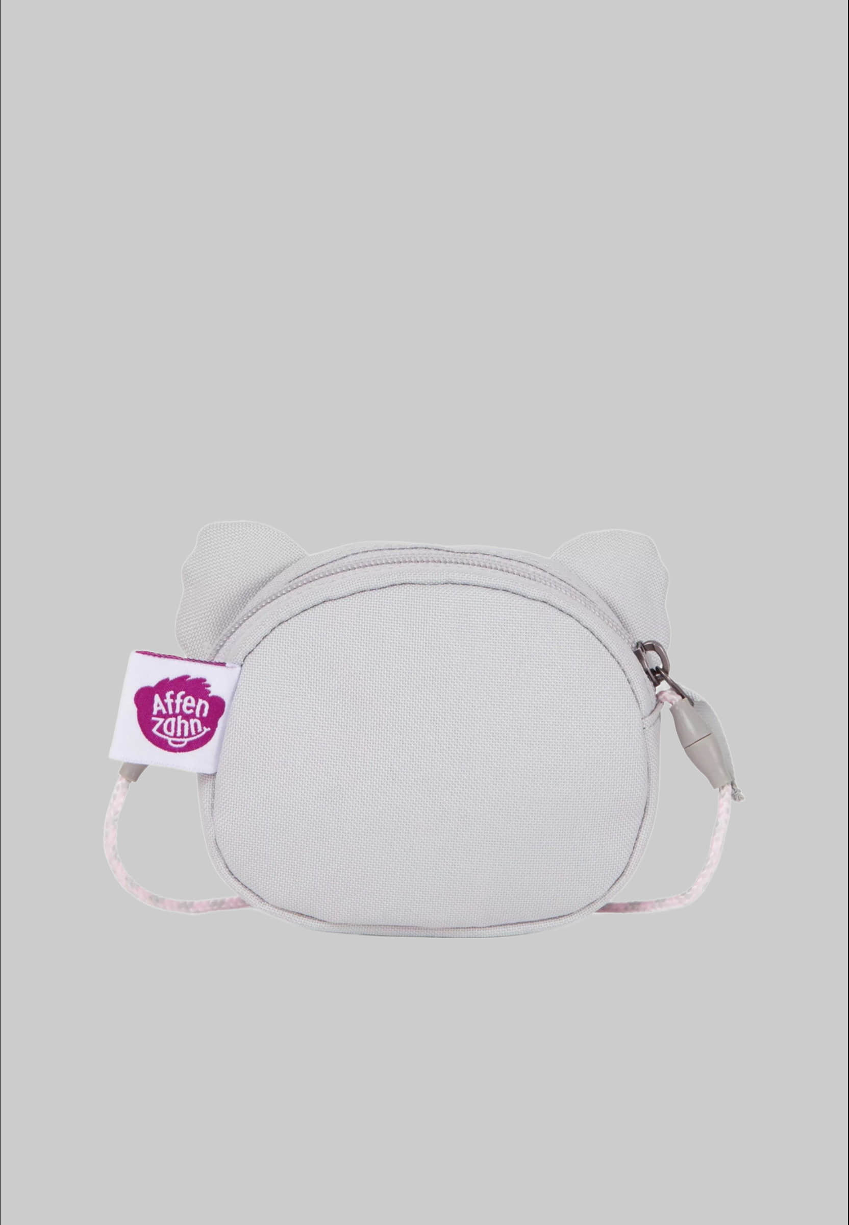 Affenzahn Children's Wallet Neck Pouch - Playful & Secure Koala - Grau Mädchenmode Affenzahn