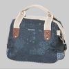 Basil Basil Boheme City Bag KF 8L Cycling Handlebar Bag - Stylish & Versatile indigo blue Mädchenmode