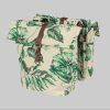Mädchenmode Basil Basil Ever-Green Double Bike Bag - 32L - Thyme Green sandshell