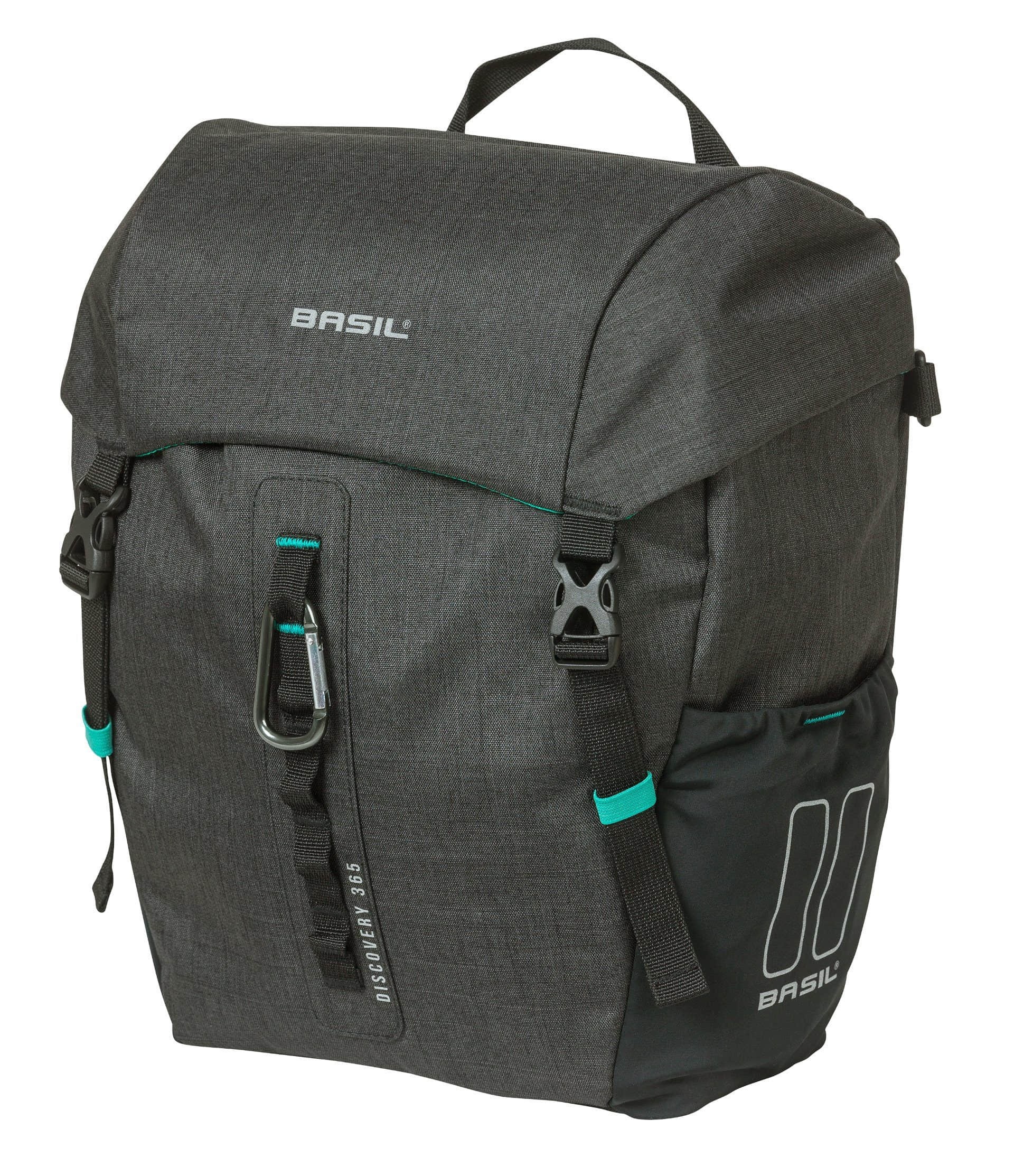 Basil GepäckträgerTasche, Einzelpacktasche Mädchenmode Basil