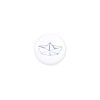 Bow \u0026 Hummingbird Bow & Hummingbird Paper Boat Button - Nautical Gift Topper - Made in Germany myToys