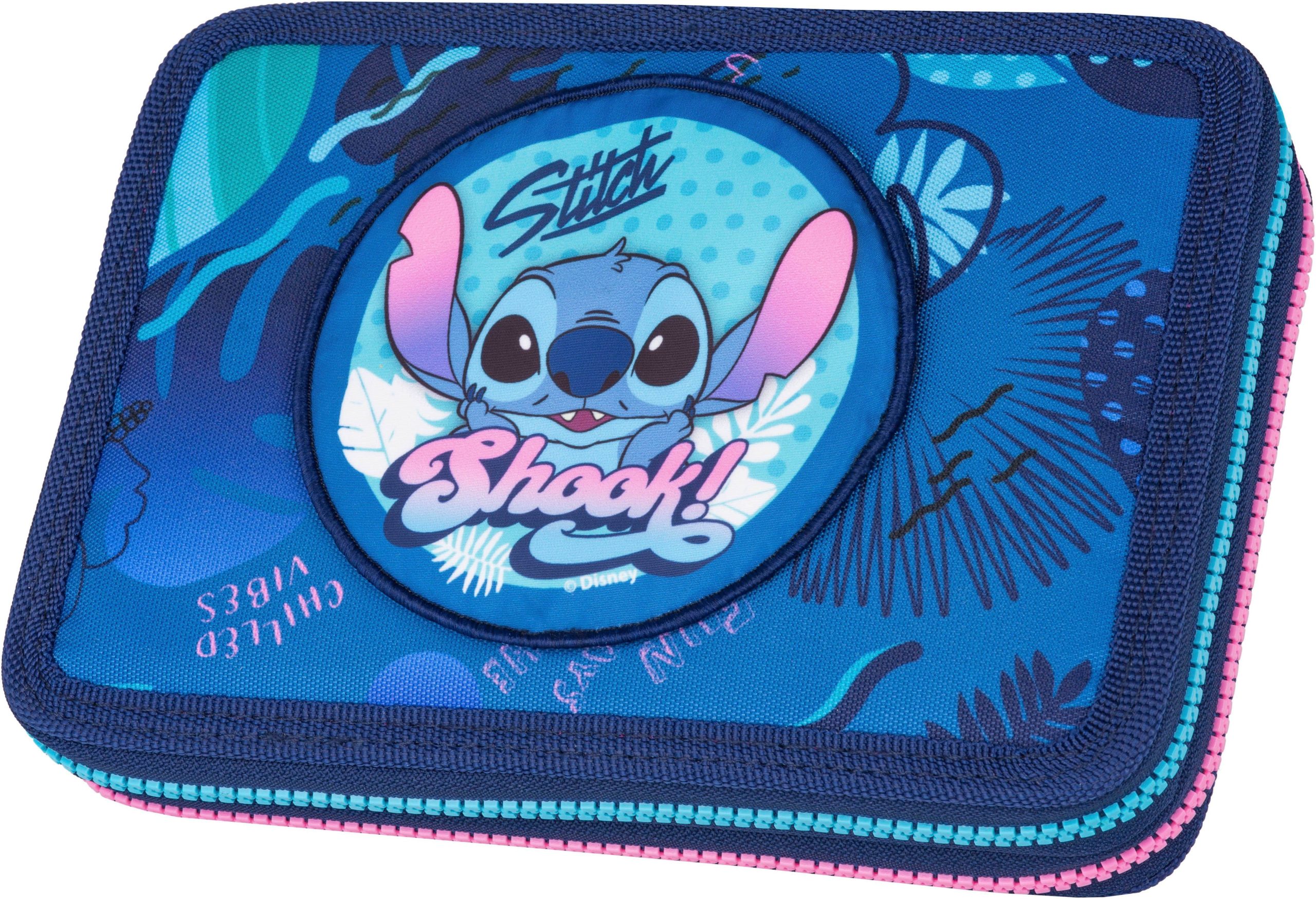 CoolPack CoolPack XL Etui, Disney, Stitch, McNeill Ausstattung & Pflege