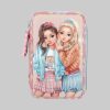 Ausstattung & Pflege Depesche Depeche Topmodel Triple Pencil Case - Cute Star Design