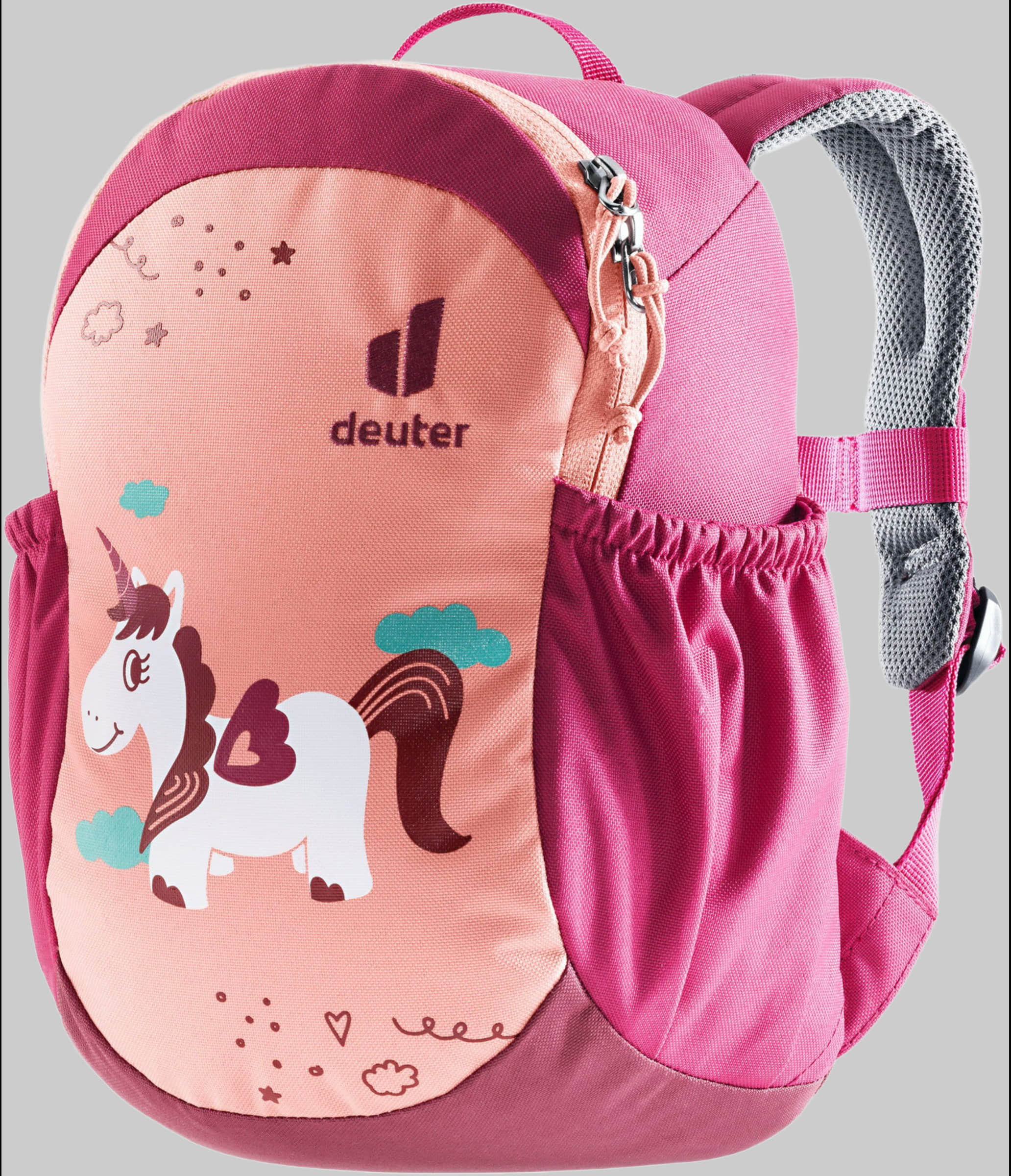 Deuter Pico 5L Kids Rucksack - [Color Name] bloom Spielzeug deuter
