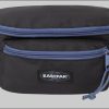 Eastpak Doggy Bag Gürteltasche – Schwarz | POLAS kontrast pre Accessoires & Taschen Eastpak