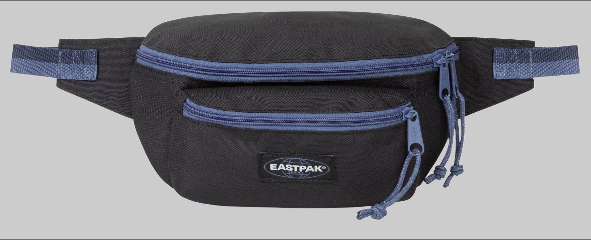 Eastpak Doggy Bag Gürteltasche – Schwarz | POLAS kontrast pre Accessoires & Taschen Eastpak