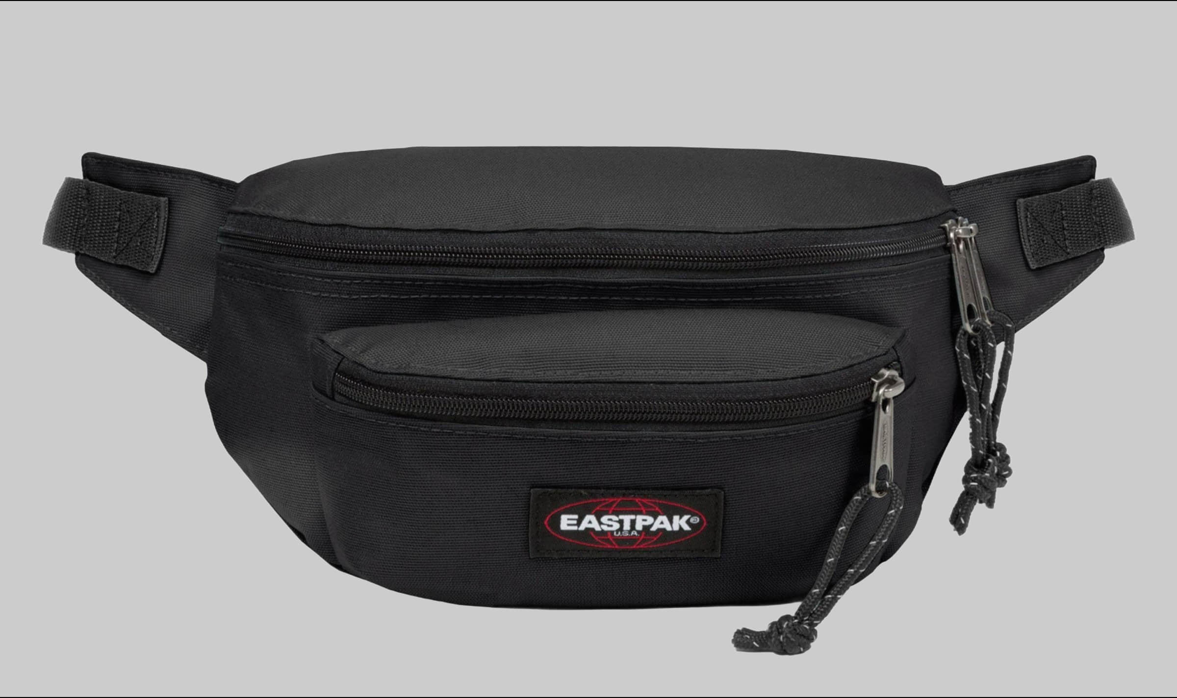 Eastpak Eastpak Doggy Bag Gürteltasche – Schwarz | POLAS schwarz Accessoires & Taschen