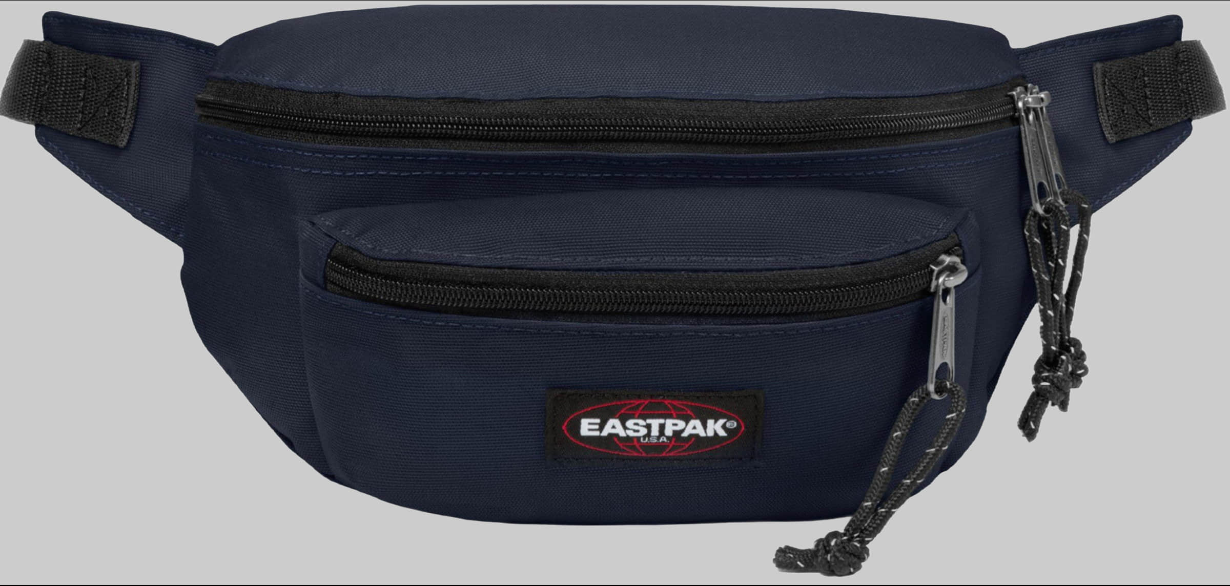 Eastpak Doggy Bag Gürteltasche – Schwarz | POLAS blau Accessoires & Taschen Eastpak