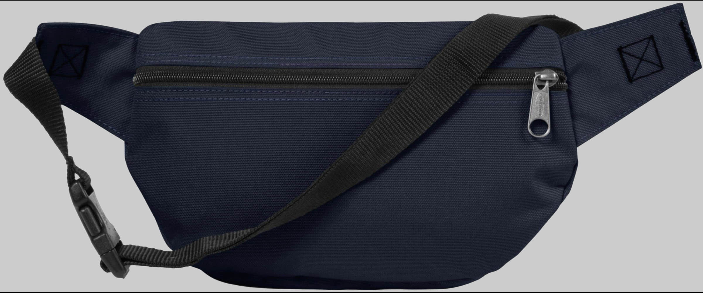 Eastpak Doggy Bag Gürteltasche – Schwarz | POLAS blau Accessoires & Taschen Eastpak
