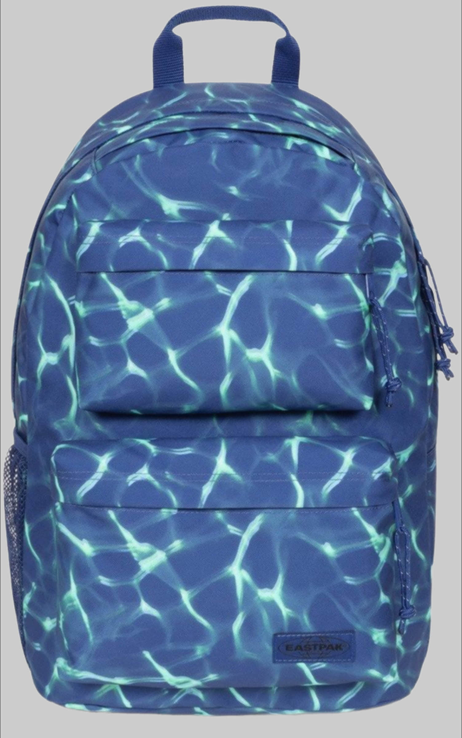 Rucksäcke Eastpak Eastpak Freizeitrucksack PADDED DOUBLE, Schulrucksack Arbeitsrucksack Streetpack Liquit Navy