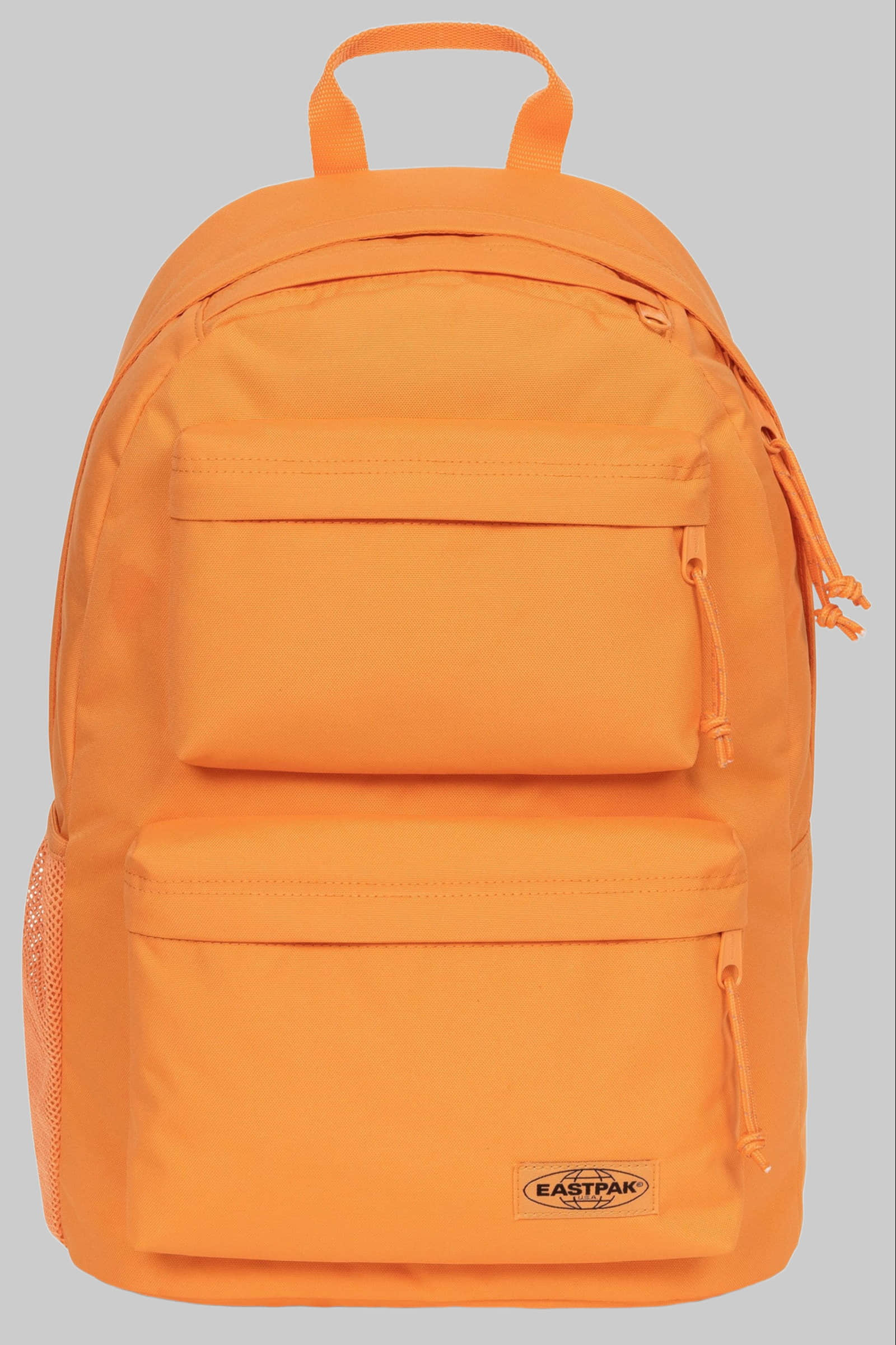 Eastpak Eastpak Freizeitrucksack PADDED DOUBLE, Schulrucksack Arbeitsrucksack Streetpack tangerine Accessoires & Taschen