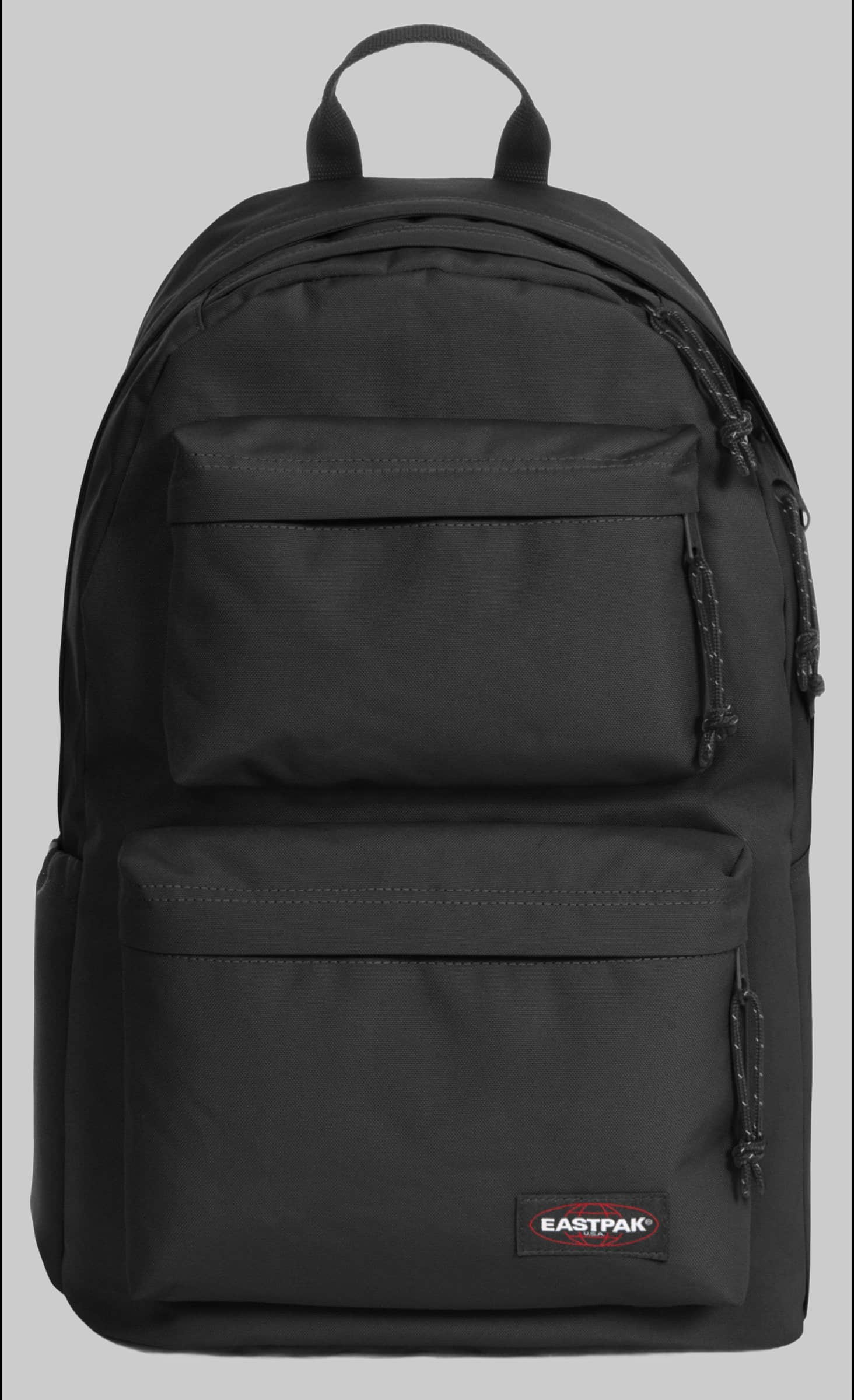 Eastpak Eastpak Freizeitrucksack PADDED DOUBLE, Schulrucksack Arbeitsrucksack Streetpack schwarz Accessoires & Taschen