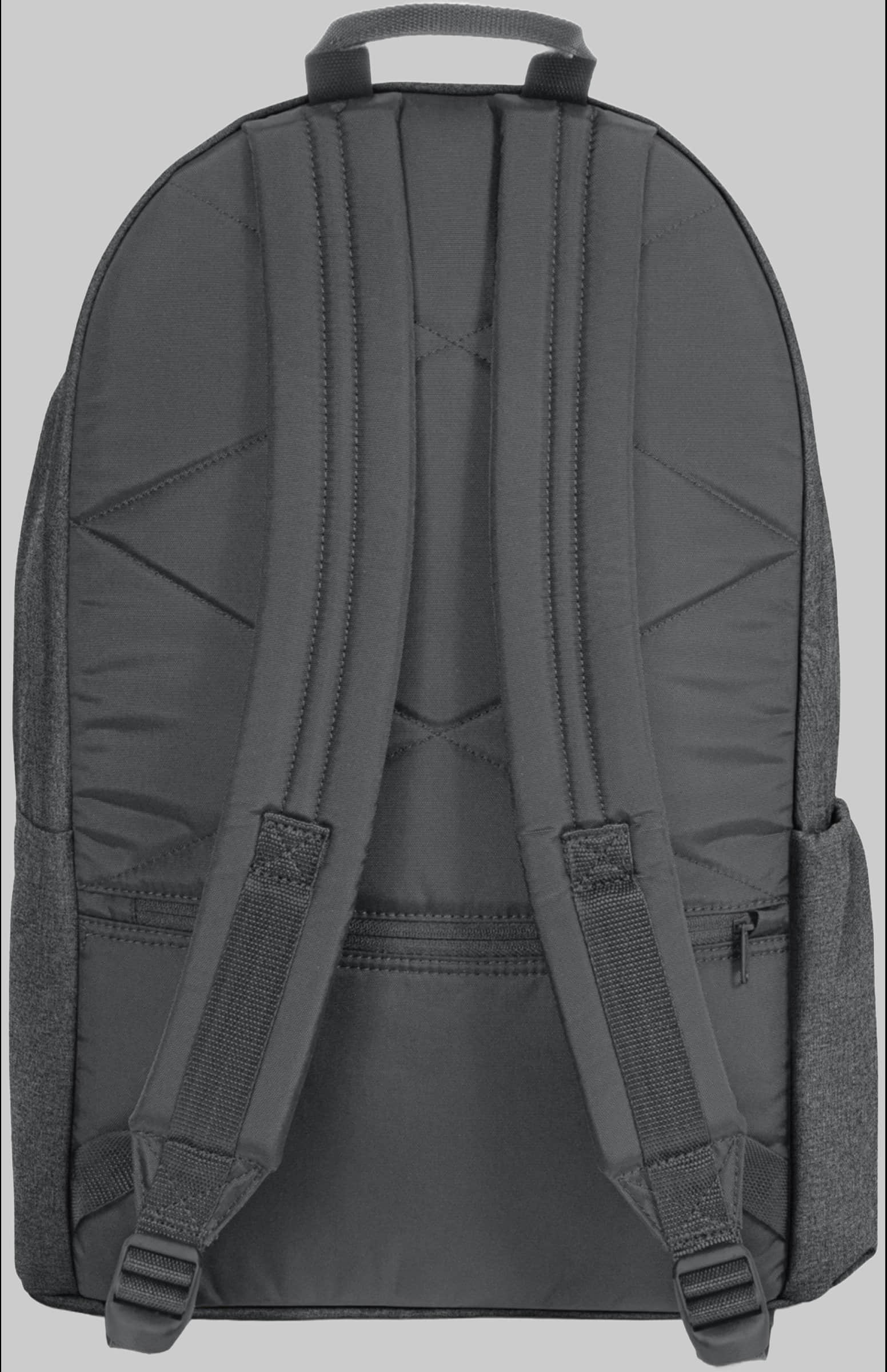 Eastpak Freizeitrucksack PADDED DOUBLE, Schulrucksack Arbeitsrucksack Streetpack Black Denim Eastpak Accessoires & Taschen