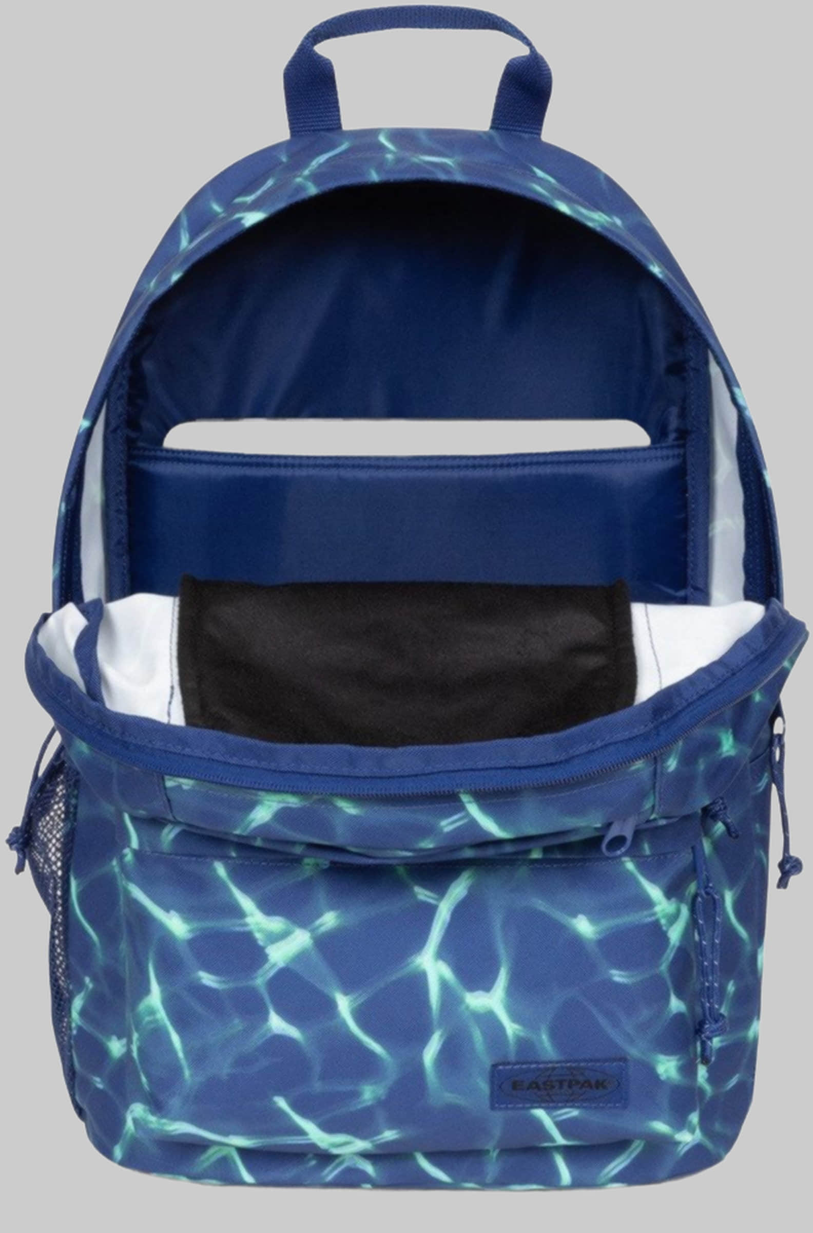 Rucksäcke Eastpak Eastpak Freizeitrucksack PADDED DOUBLE, Schulrucksack Arbeitsrucksack Streetpack Liquit Navy