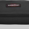 Eastpak Oval Single Pencil Case - Classic Stationery Organizer black Ausstattung & Pflege Eastpak