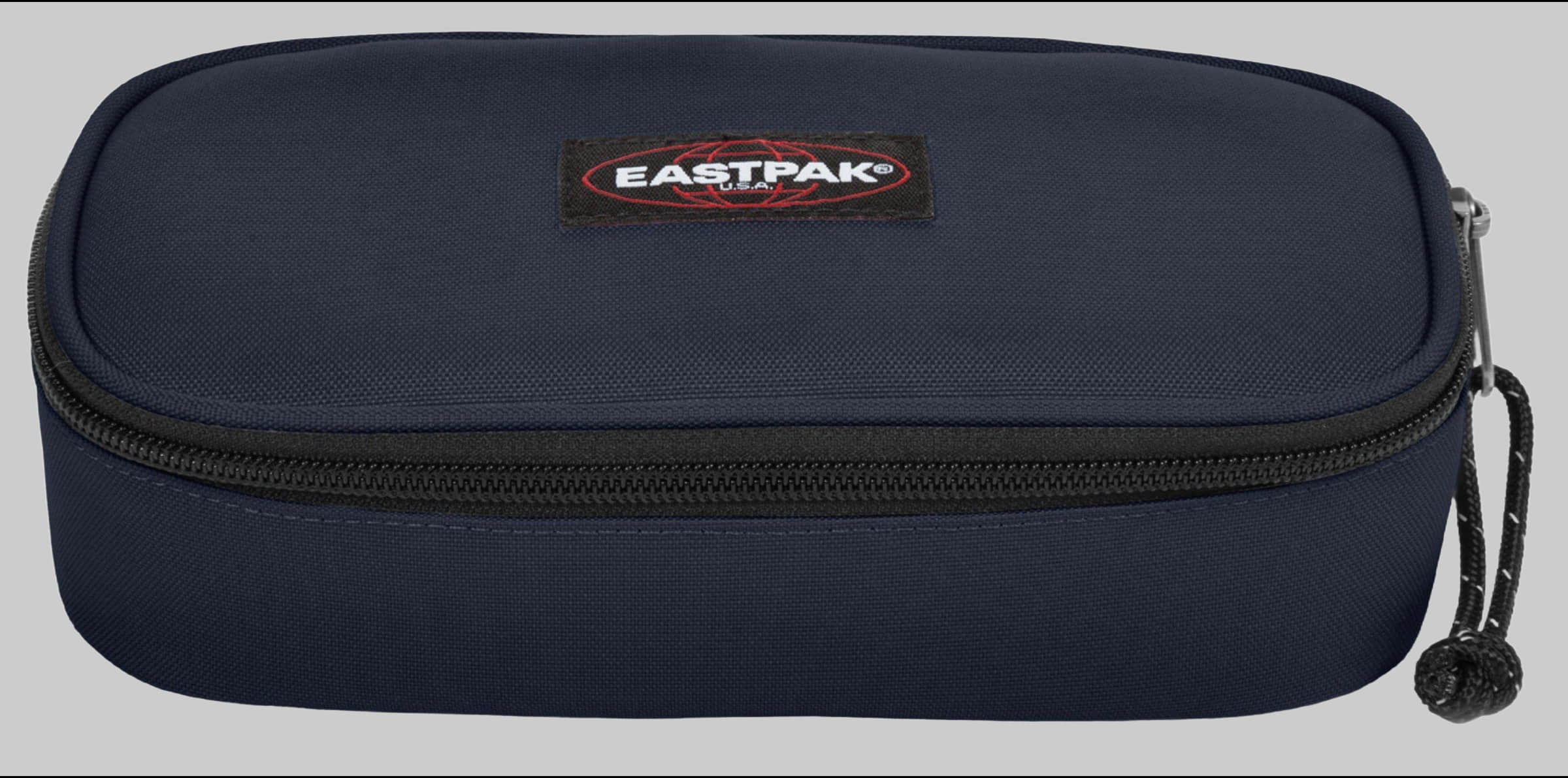 Ausstattung & Pflege Eastpak Eastpak Oval Single XL Pen Case - Durable Stationery Storage marine blau