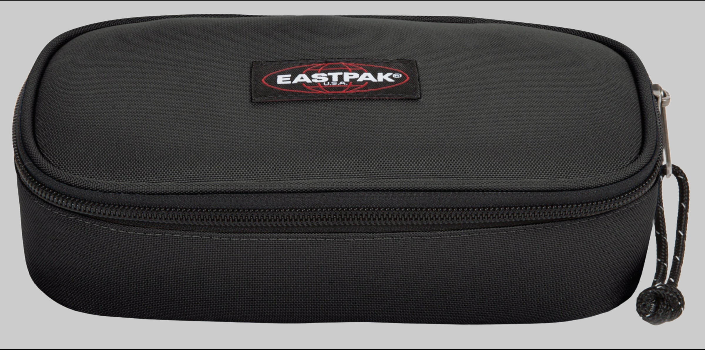 Eastpak Ausstattung & Pflege Eastpak Oval Single XL Pen Case - Durable Stationery Storage schwarz