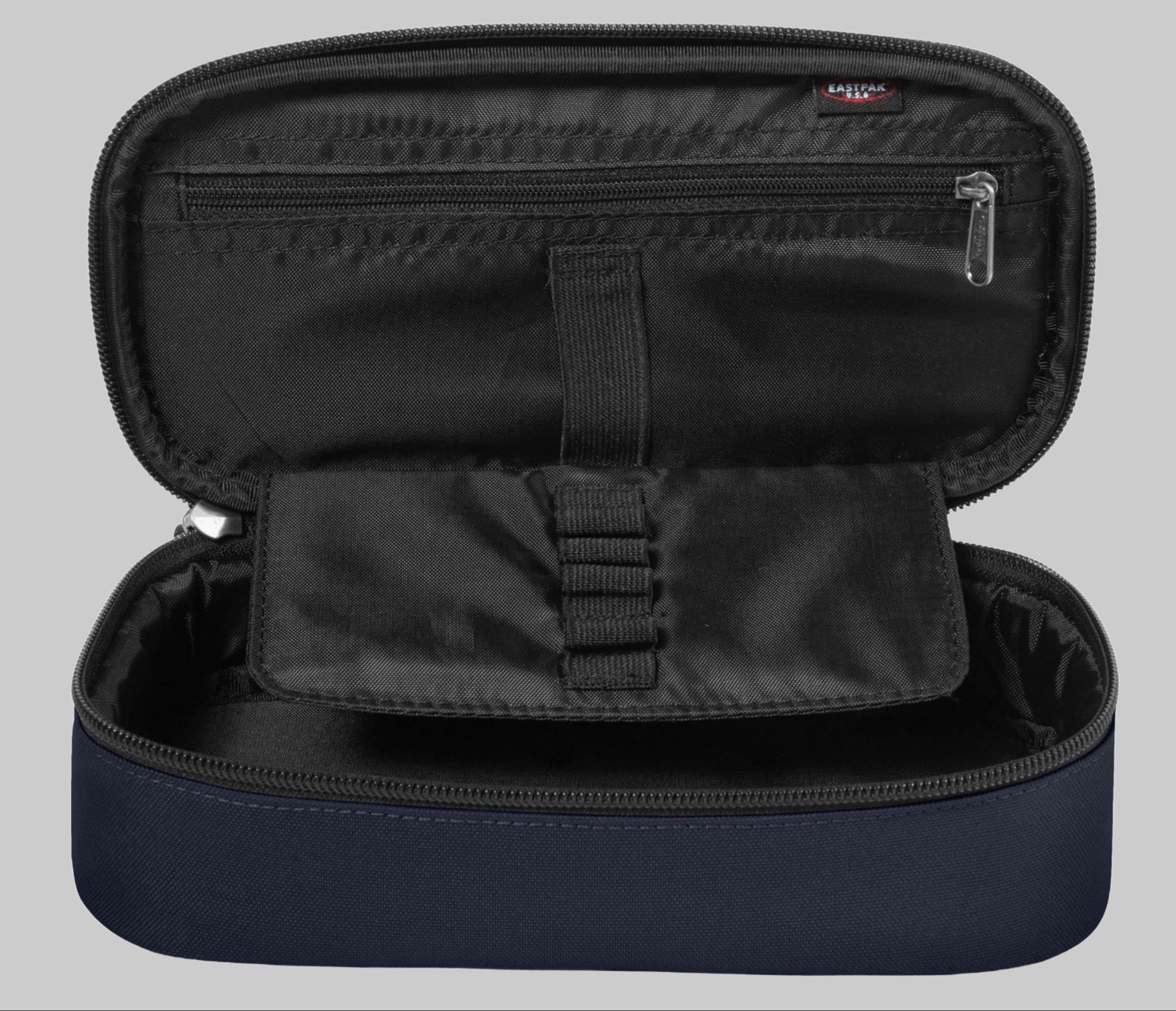 Ausstattung & Pflege Eastpak Eastpak Oval Single XL Pen Case - Durable Stationery Storage marine blau