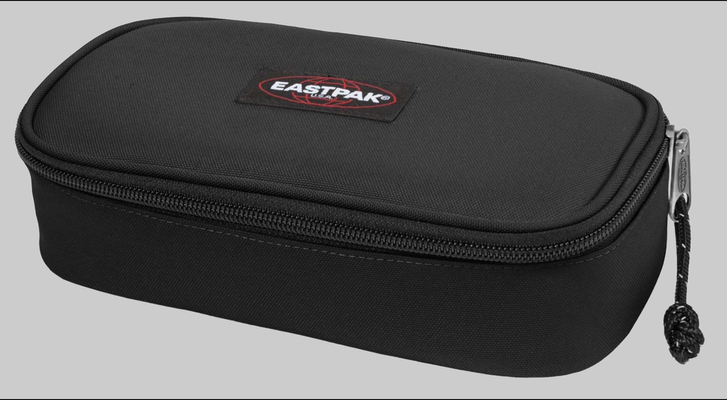 Eastpak Ausstattung & Pflege Eastpak Oval Single XL Pen Case - Durable Stationery Storage schwarz