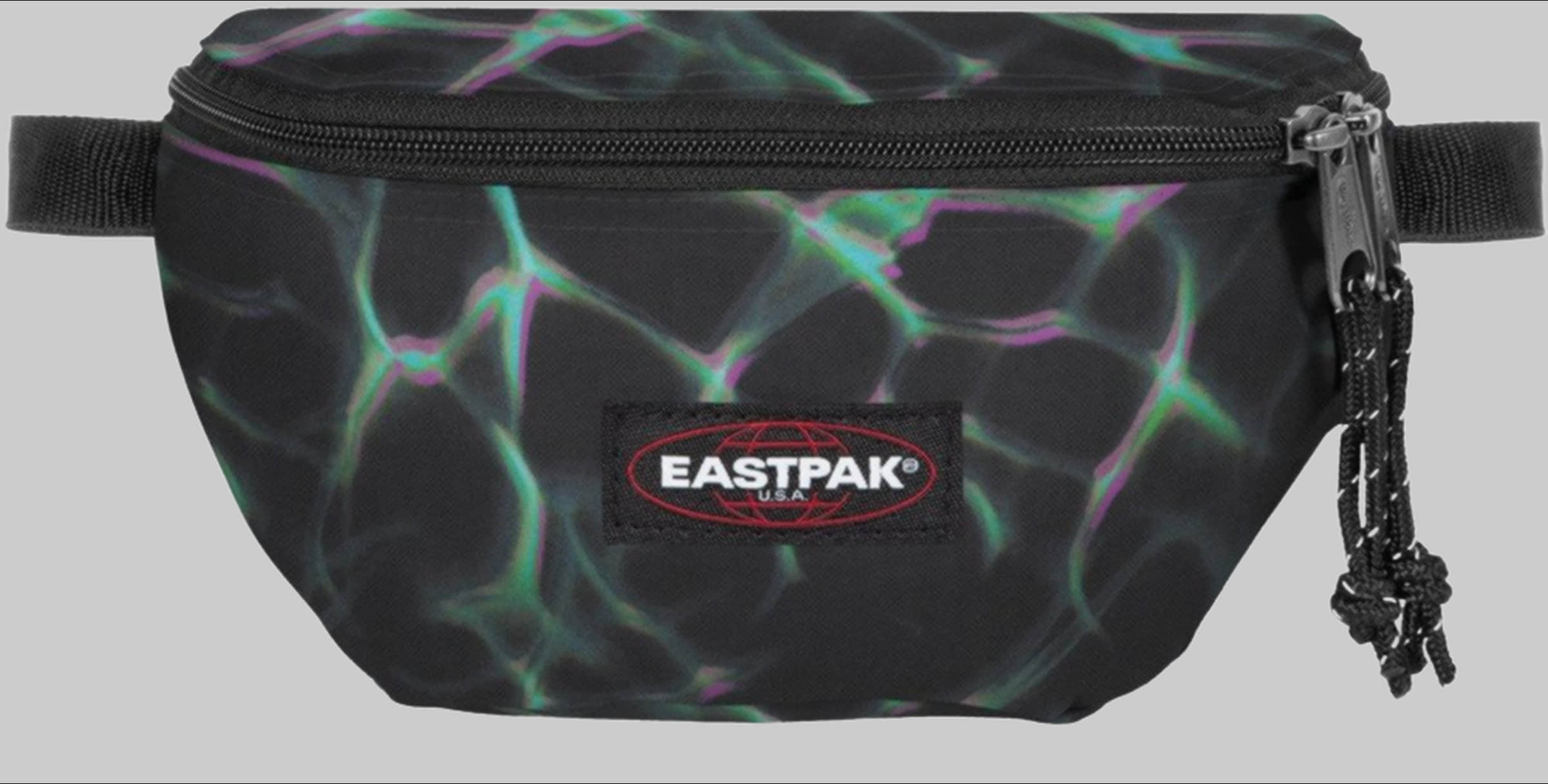 Eastpak Taschen Eastpak Springer Belt Bag - Iconic Style & Durable Design Liquit Black