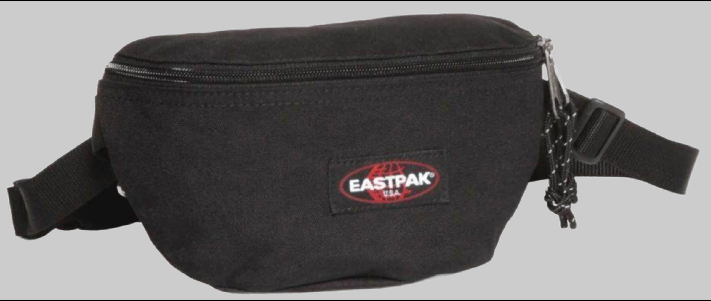 Accessoires & Taschen Eastpak Eastpak Springer Belt Bag - Iconic Style & Durable Design schwarz