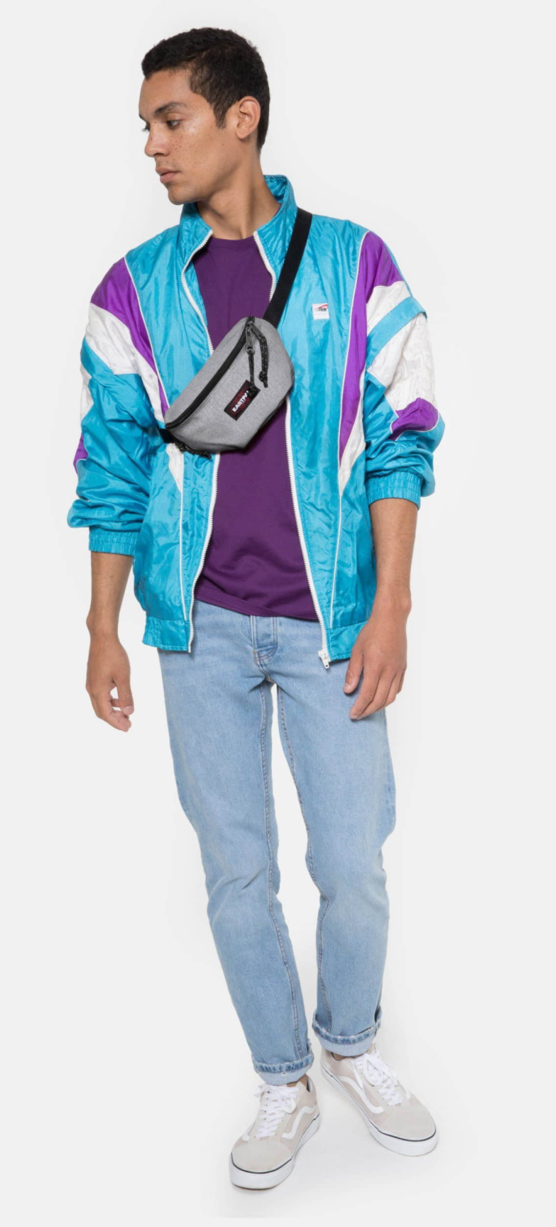 Eastpak Accessoires & Taschen Eastpak Springer Belt Bag - Iconic Style & Durable Design hellgrau