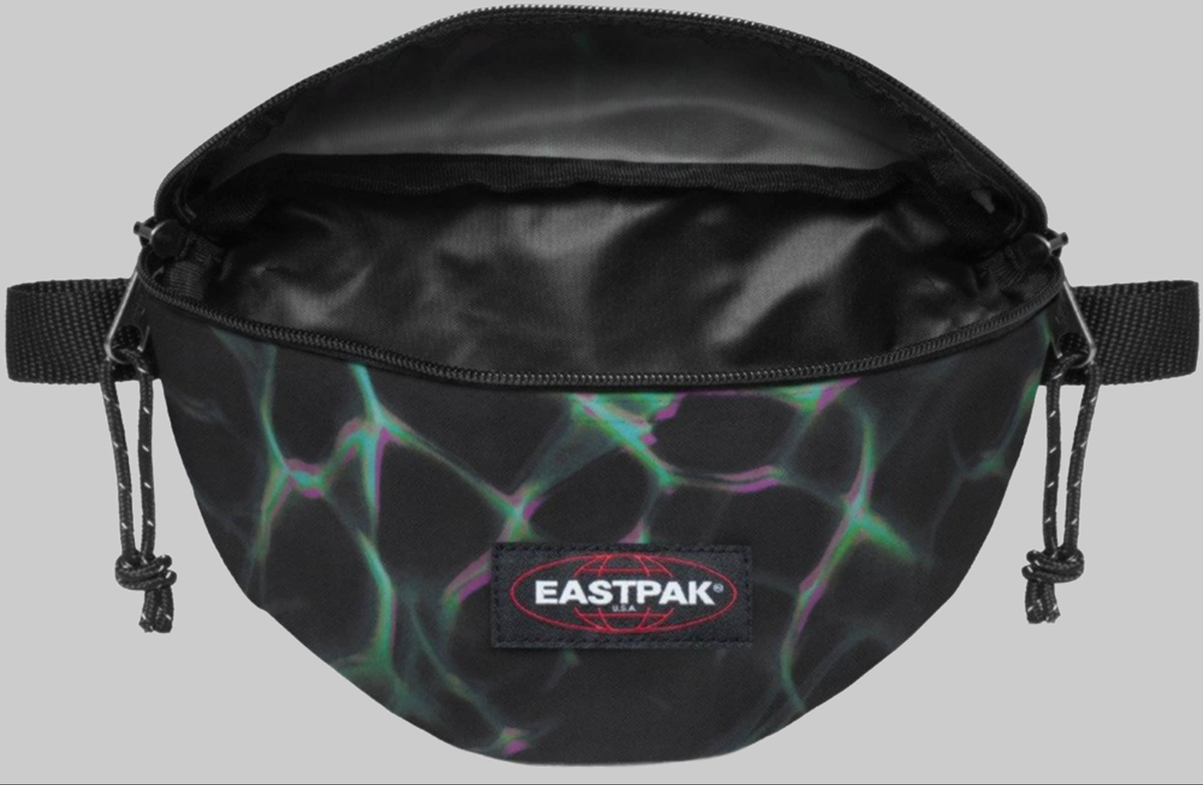 Eastpak Taschen Eastpak Springer Belt Bag - Iconic Style & Durable Design Liquit Black