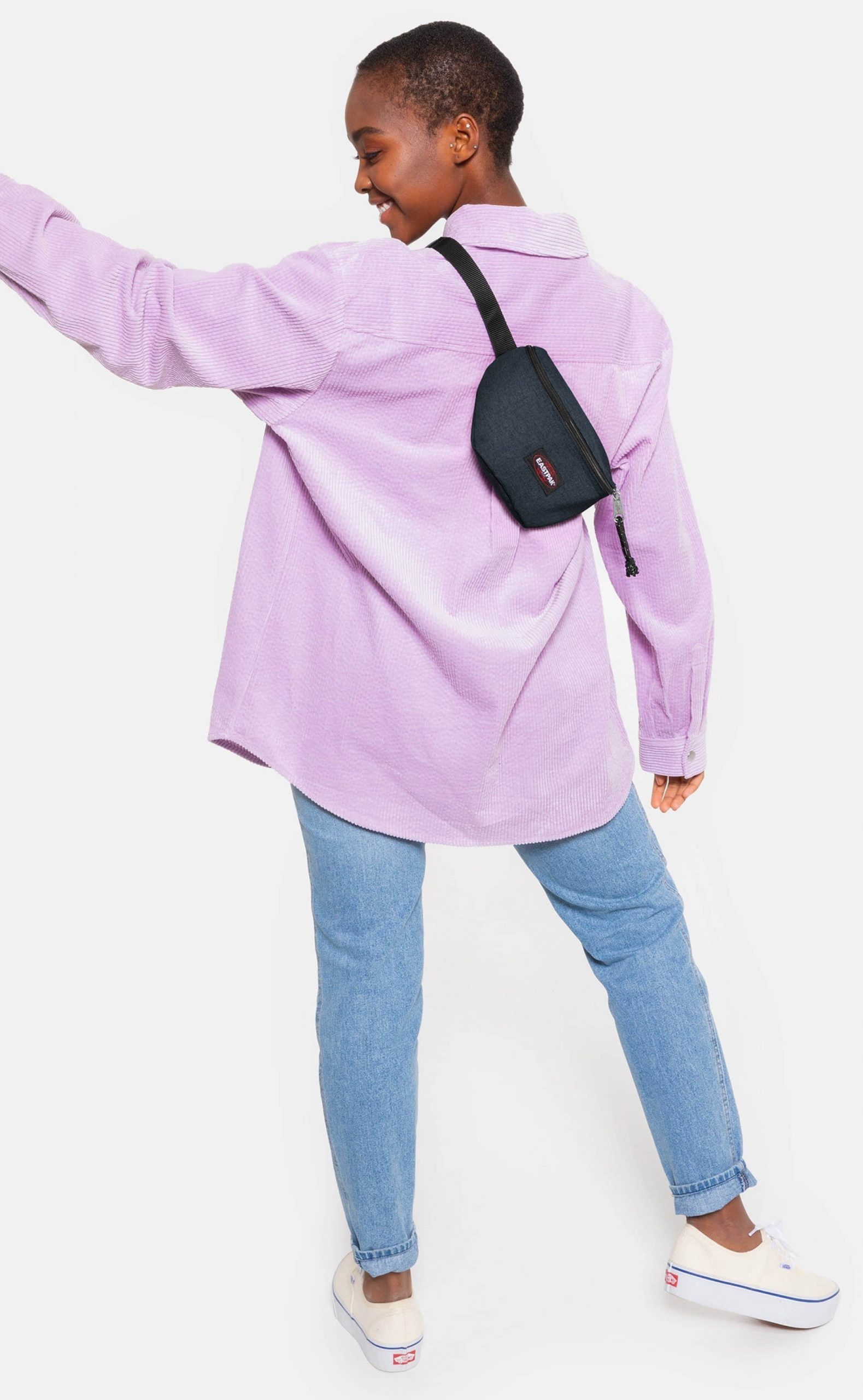 Eastpak Accessoires & Taschen Eastpak Springer Belt Bag - Iconic Style & Durable Design blau Tripl