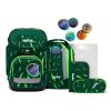 Rucksäcke ergobag Ergobag Pack School Backpack Set - StarlightBear/DomstürmBear - 6 Piece Set bärtastisch