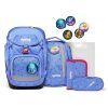 Ergobag Pack School Backpack Set - StarlightBear/DomstürmBear - 6 Piece Set bärzaubernd Spielzeug ergobag