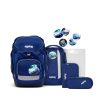 ergobag Spielzeug Ergobag Pack School Backpack Set - StarlightBear/DomstürmBear - 6 Piece Set BlaulichtB
